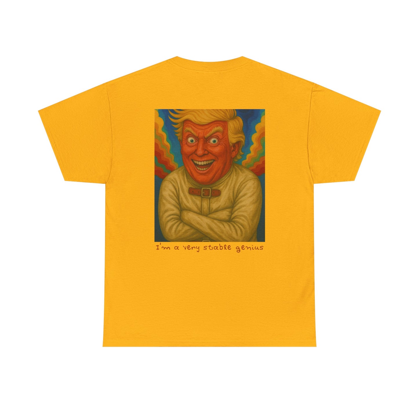Stable Genius v1