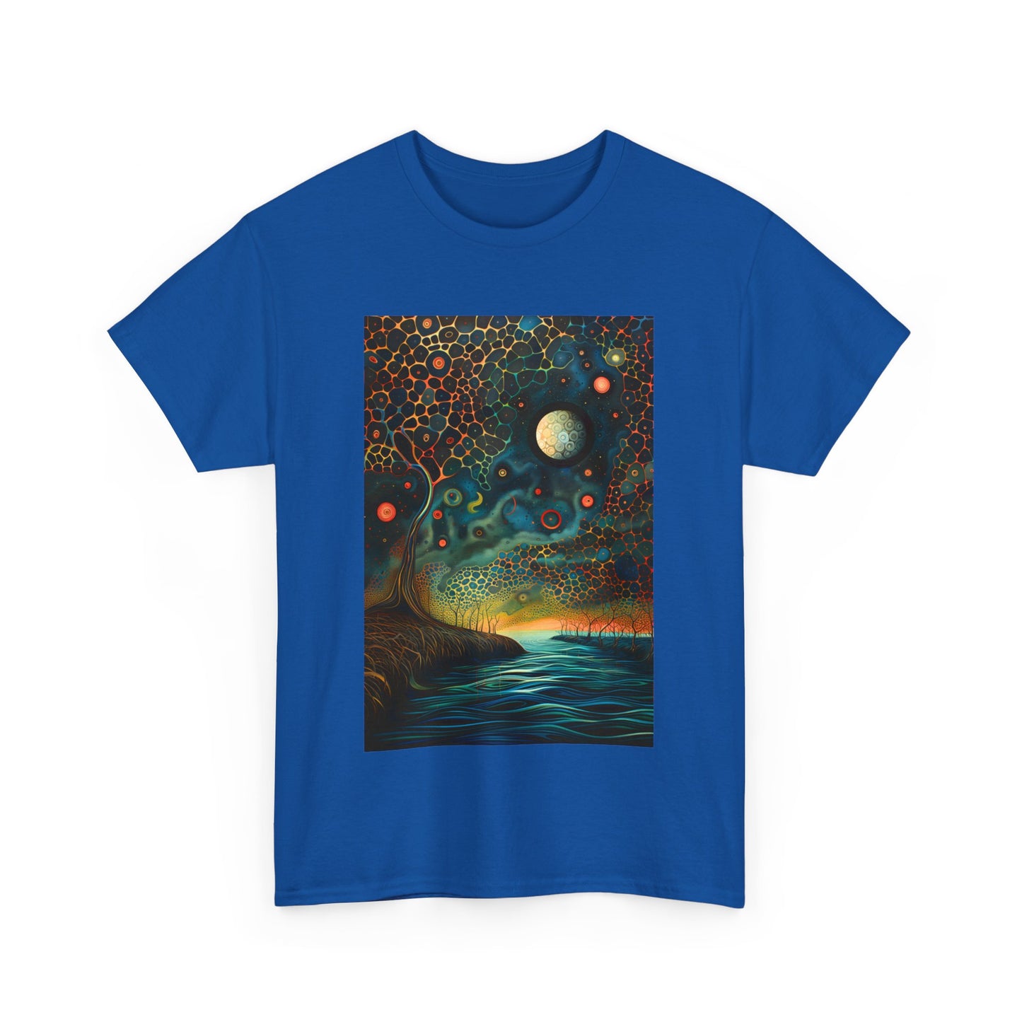 Landscape Series 08 - Image on Front