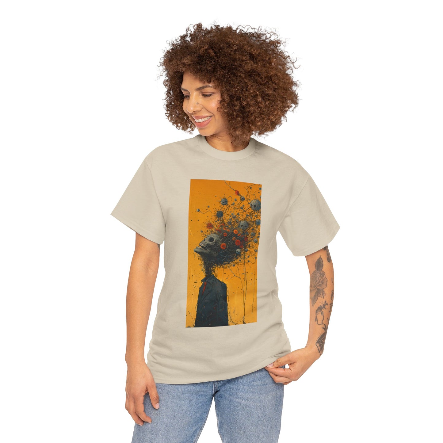 Woman Series 15 - Image on Front