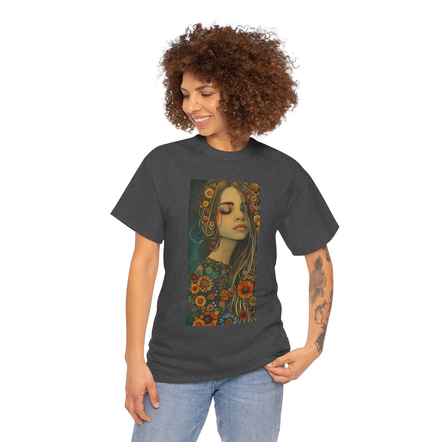 Woman Series 10 - Image on Front