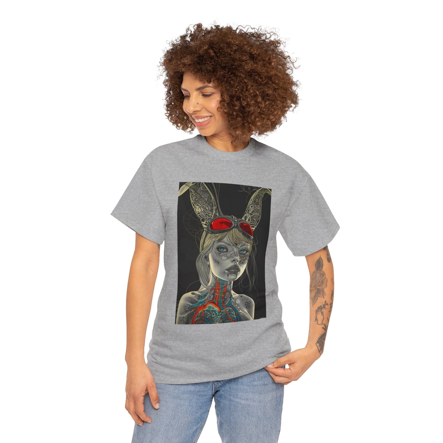 Woman Series 24 - Image on Front