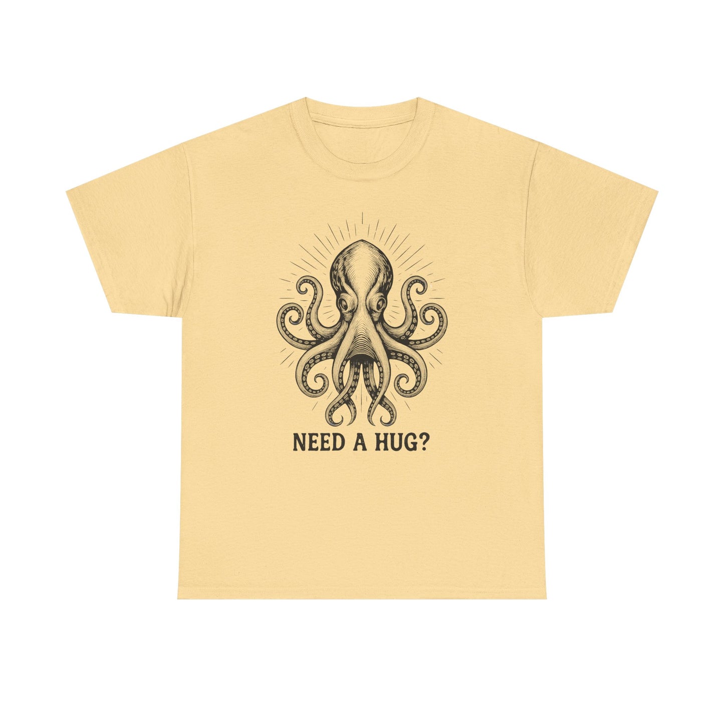 Octopus - Need a hug?