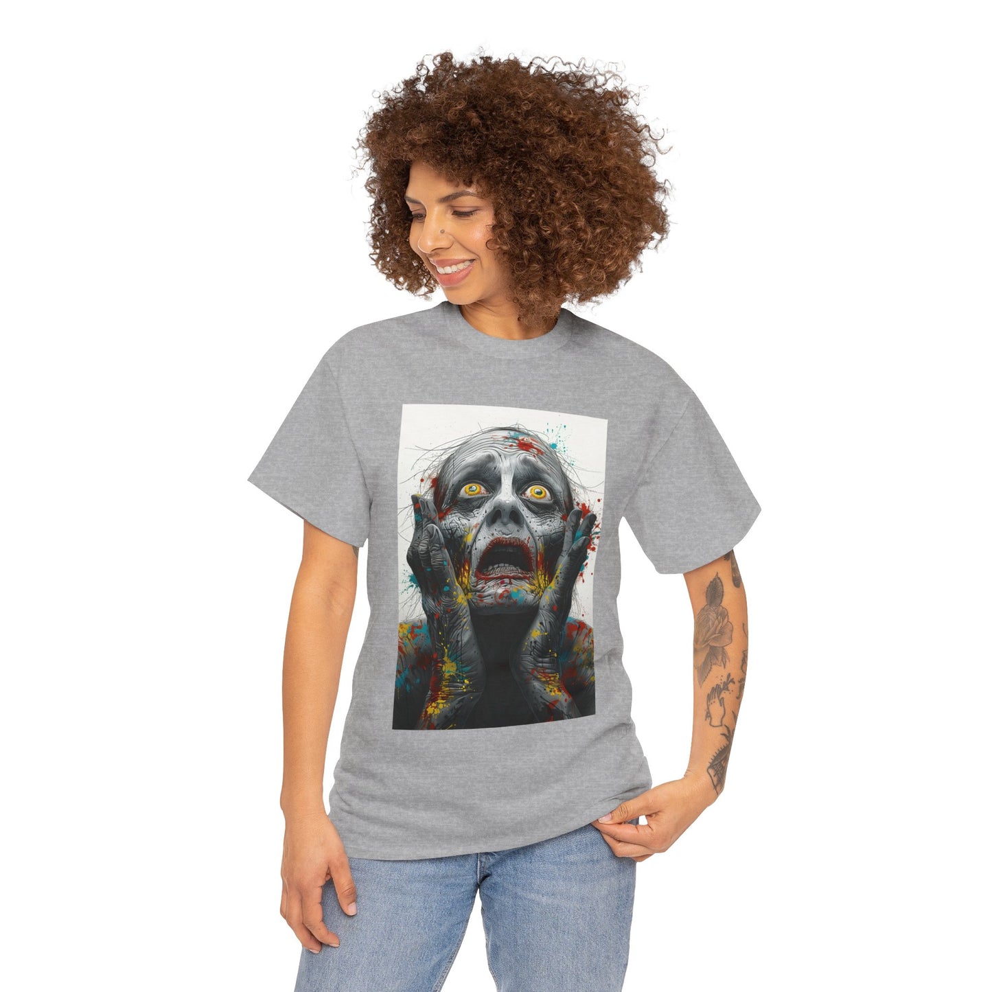 Zombie Series 02 - Image on Front