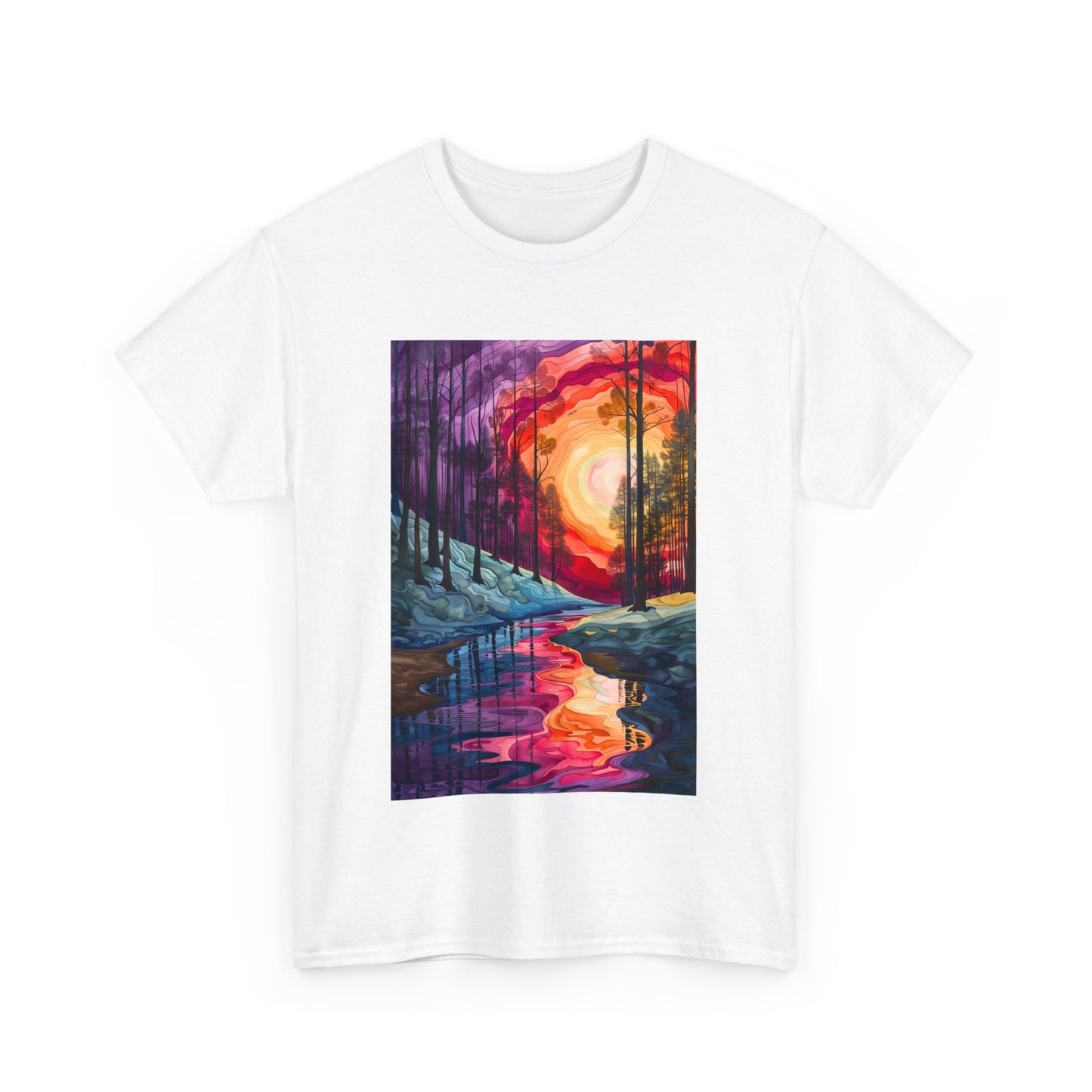 Landscape Series 03 - Image on Front