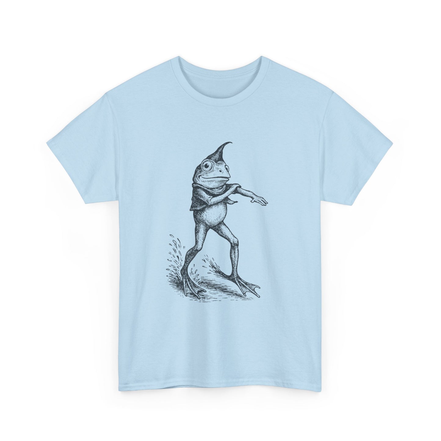 R.E.M. Frog Shirt