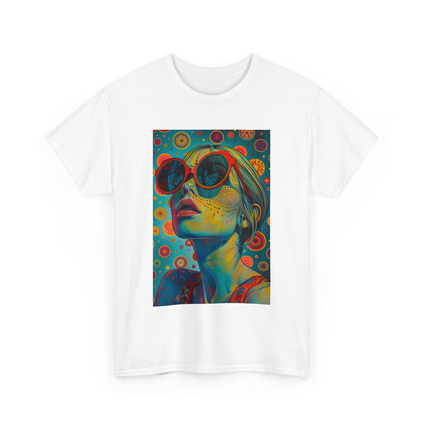 Woman Series 05 - Image on Front