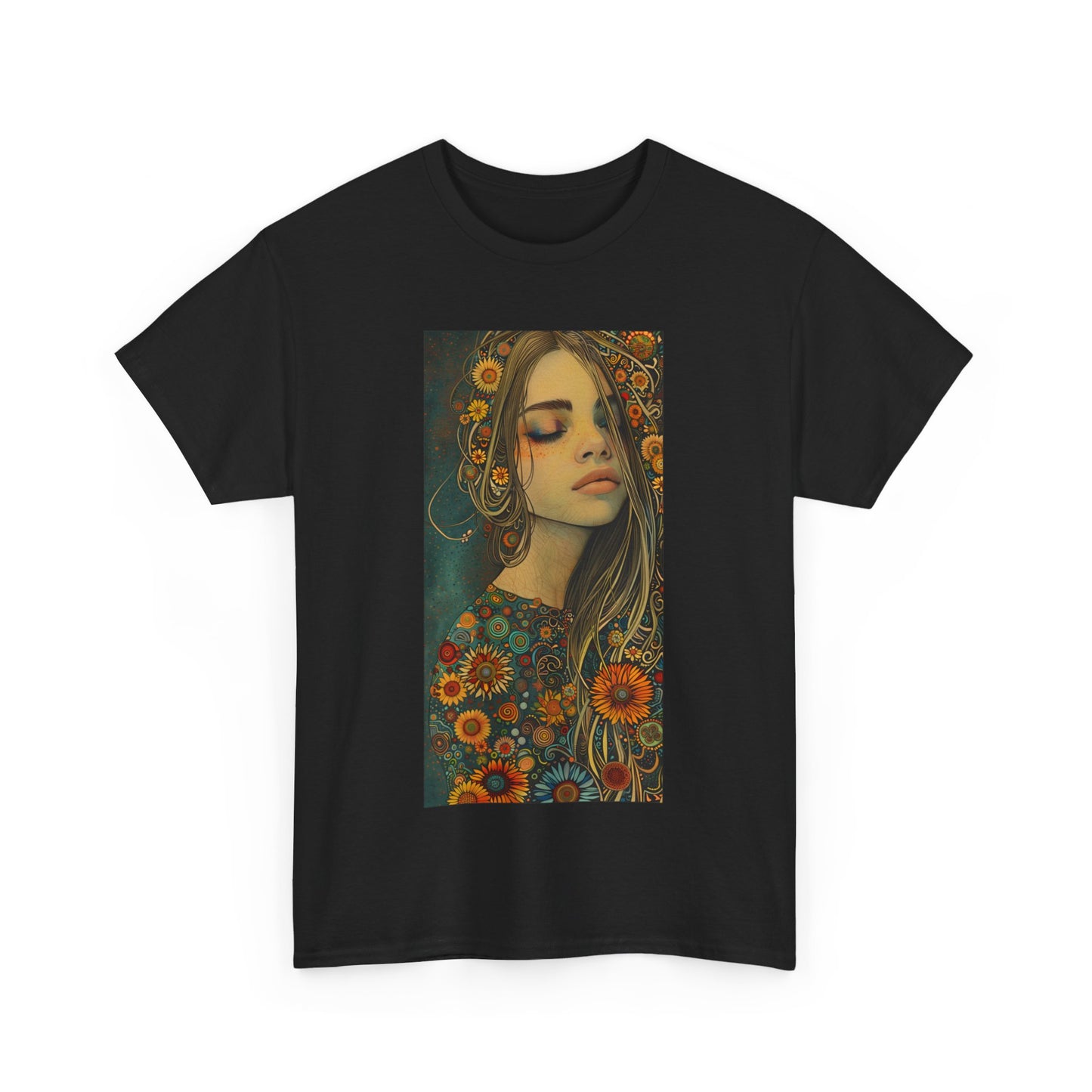 Woman Series 10 - Image on Front