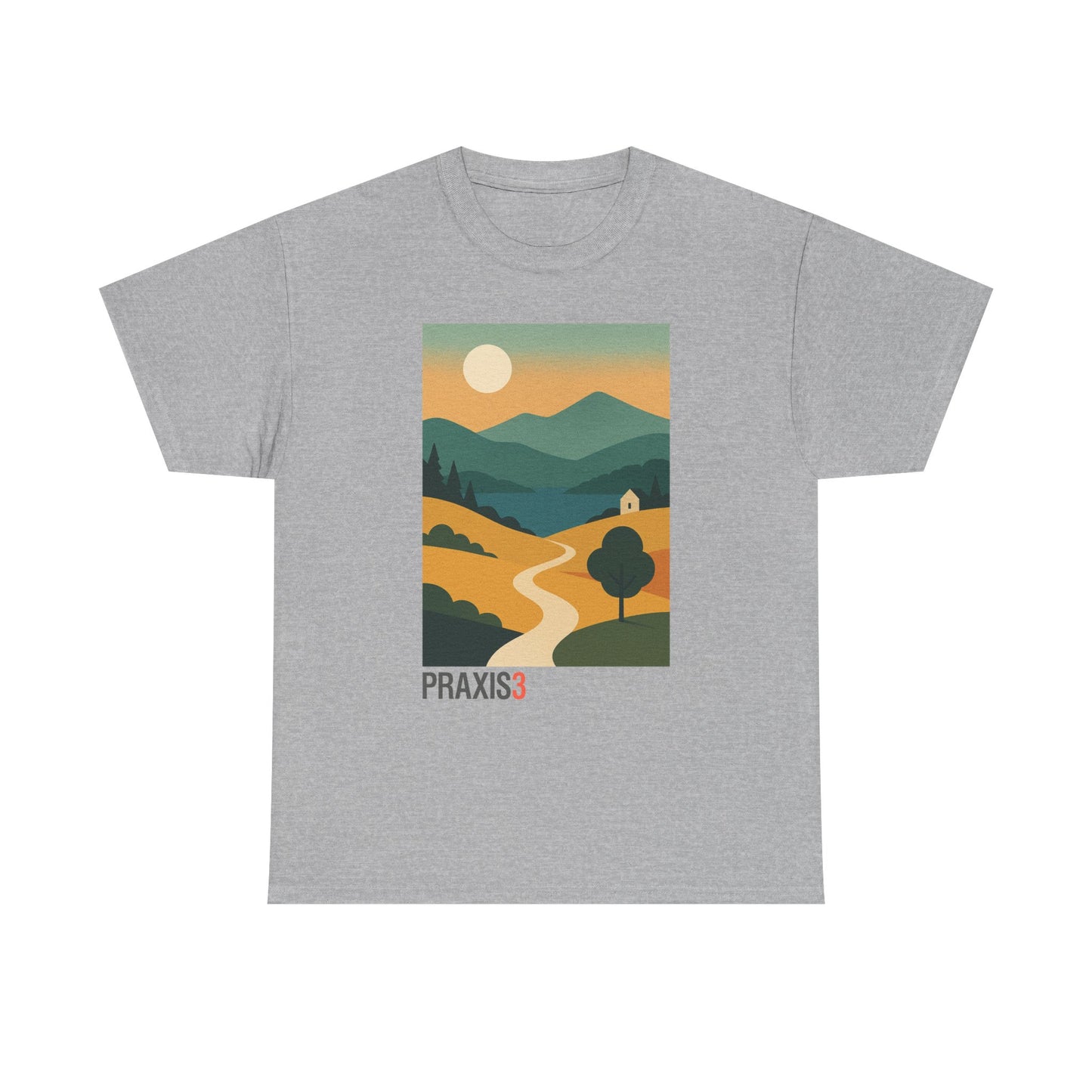 P3 Big Canoe 2025 - Design 3