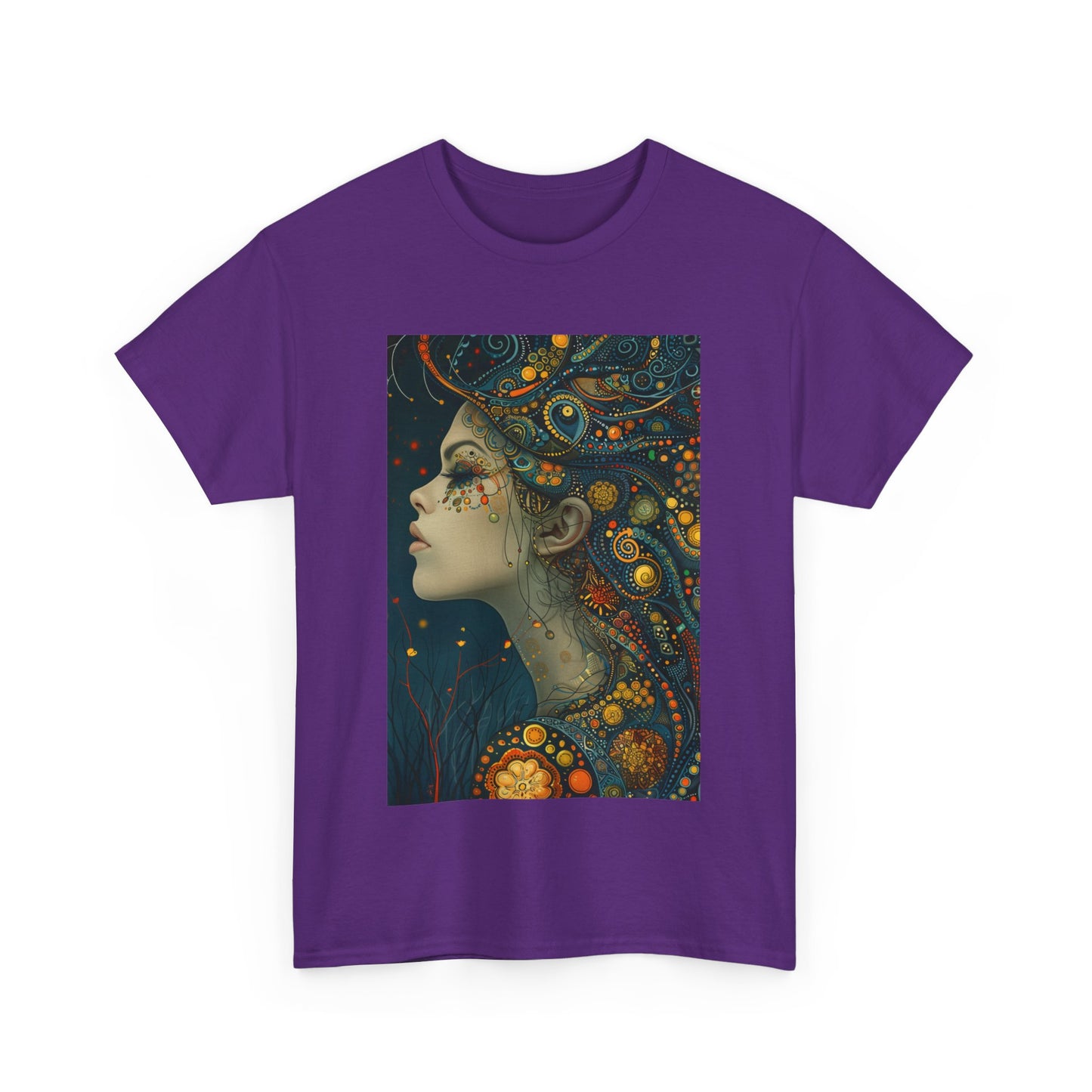 Woman Series 20 - Image on Front