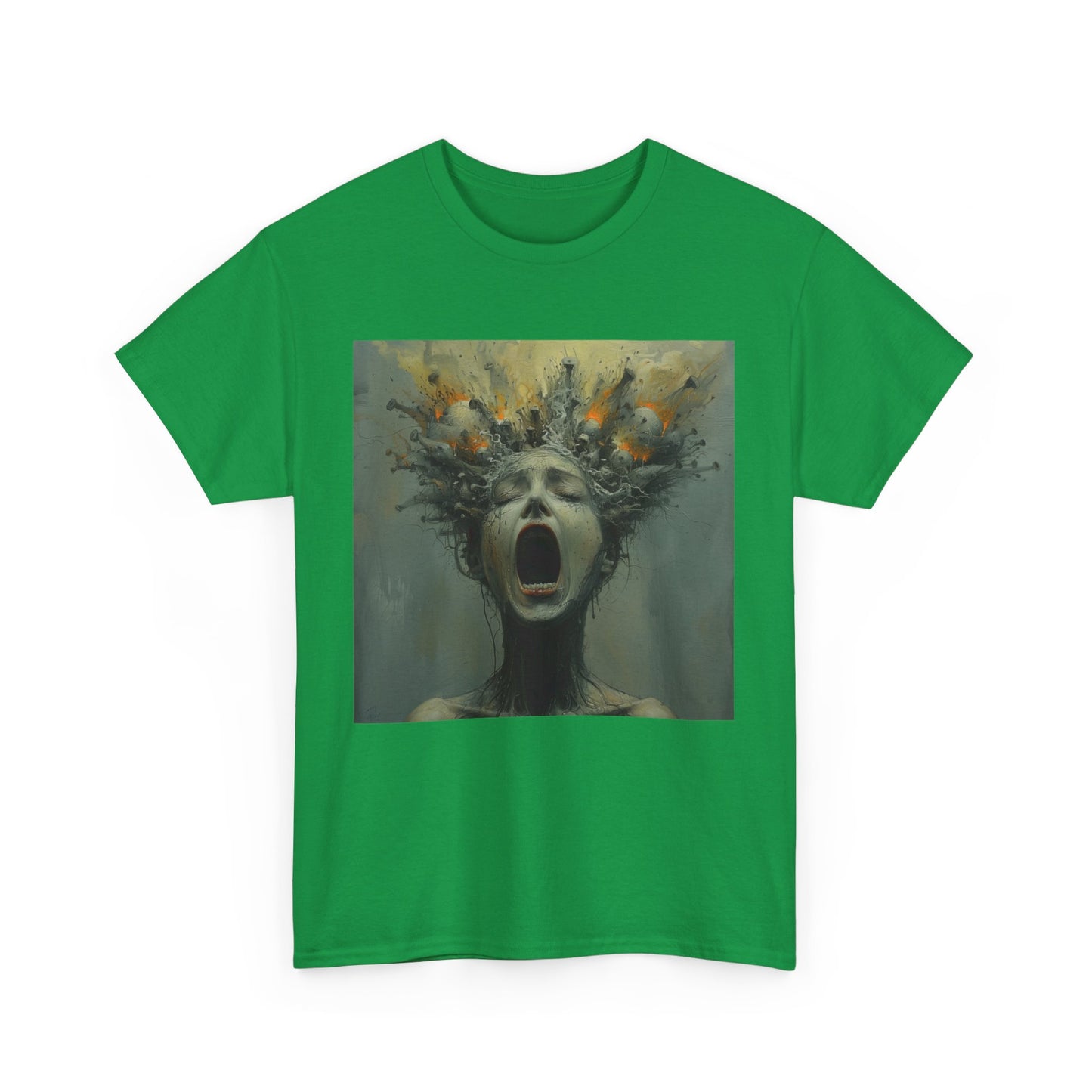 Woman Series 14 - Image on Front