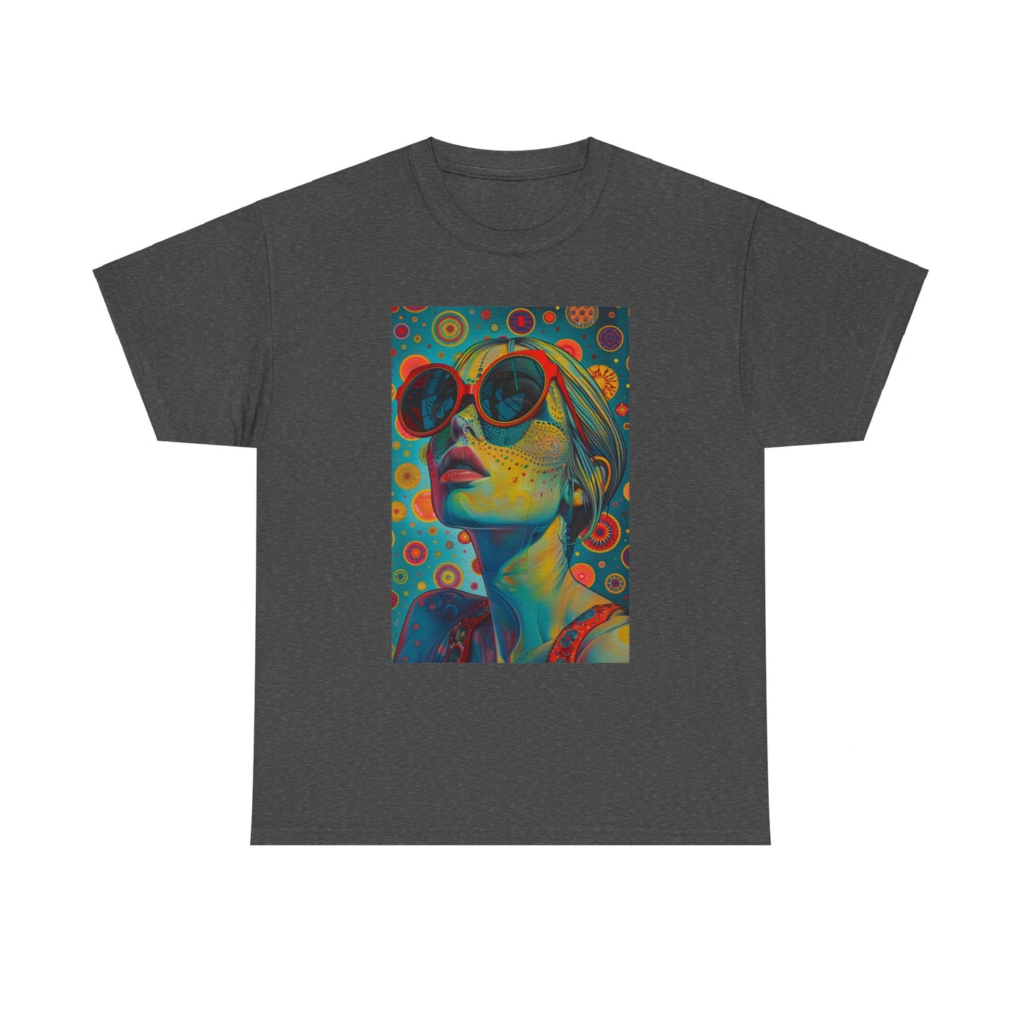 Woman Series 05 - Image on Front