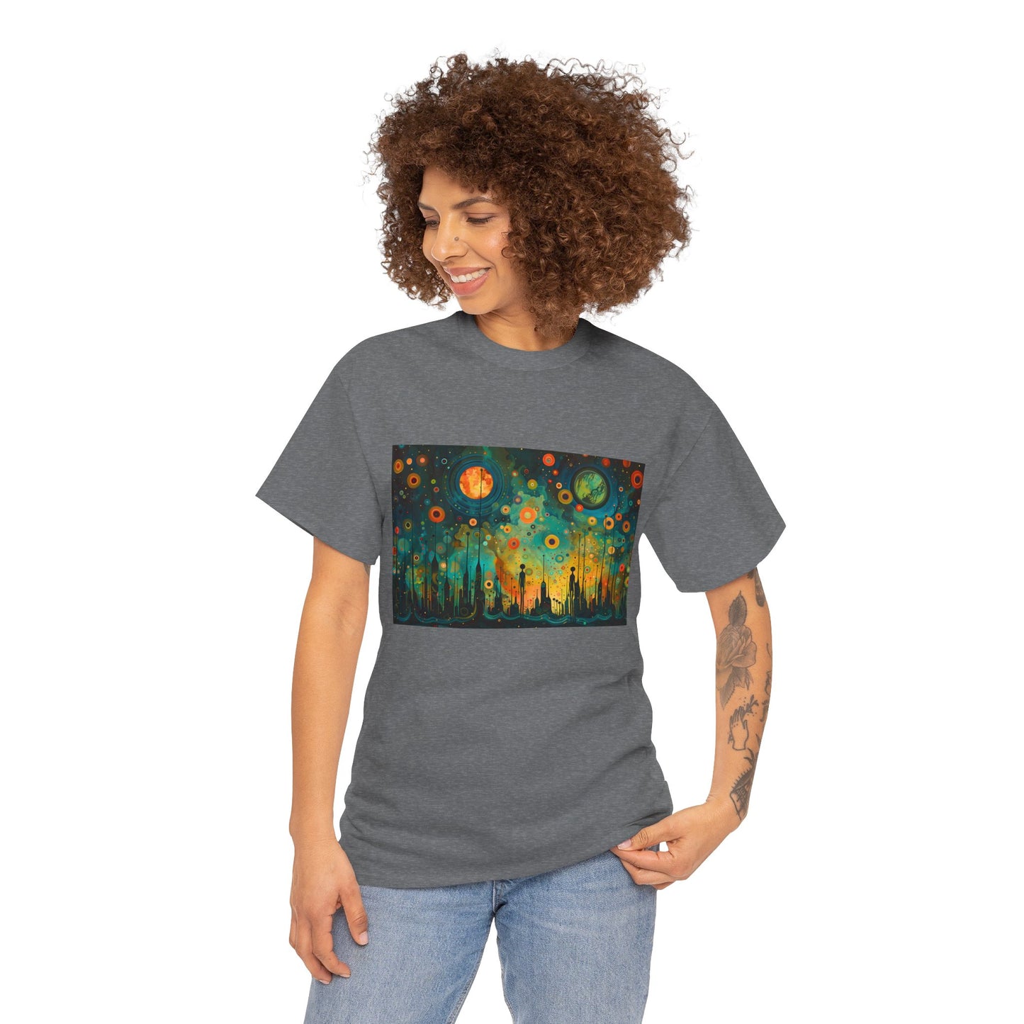 Landscape Series 11 - Image on Front