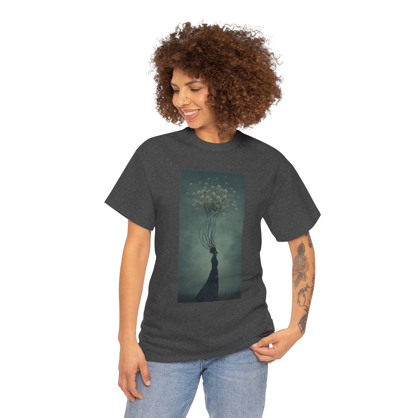 Woman Series 18 - Image on Front