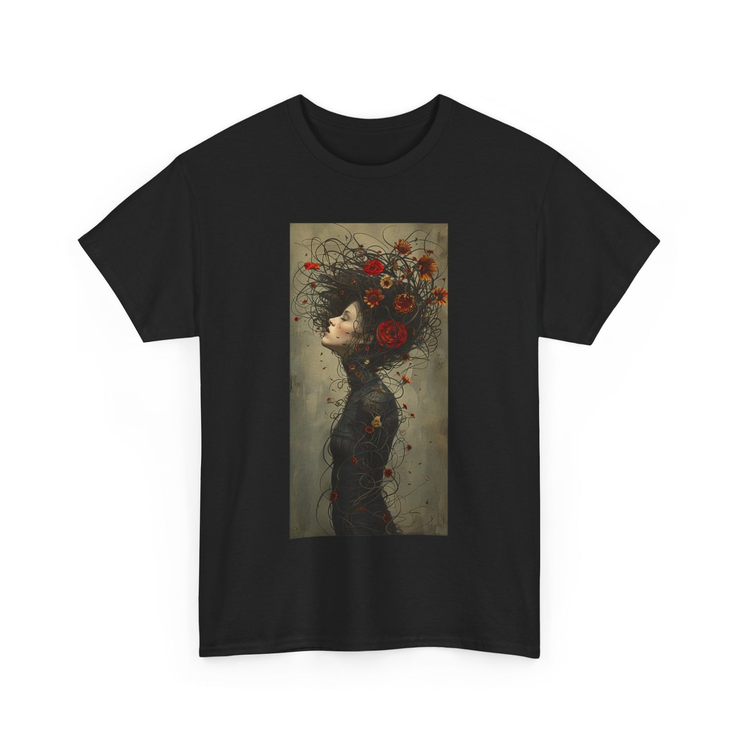 Woman Series 17 - Image on Front