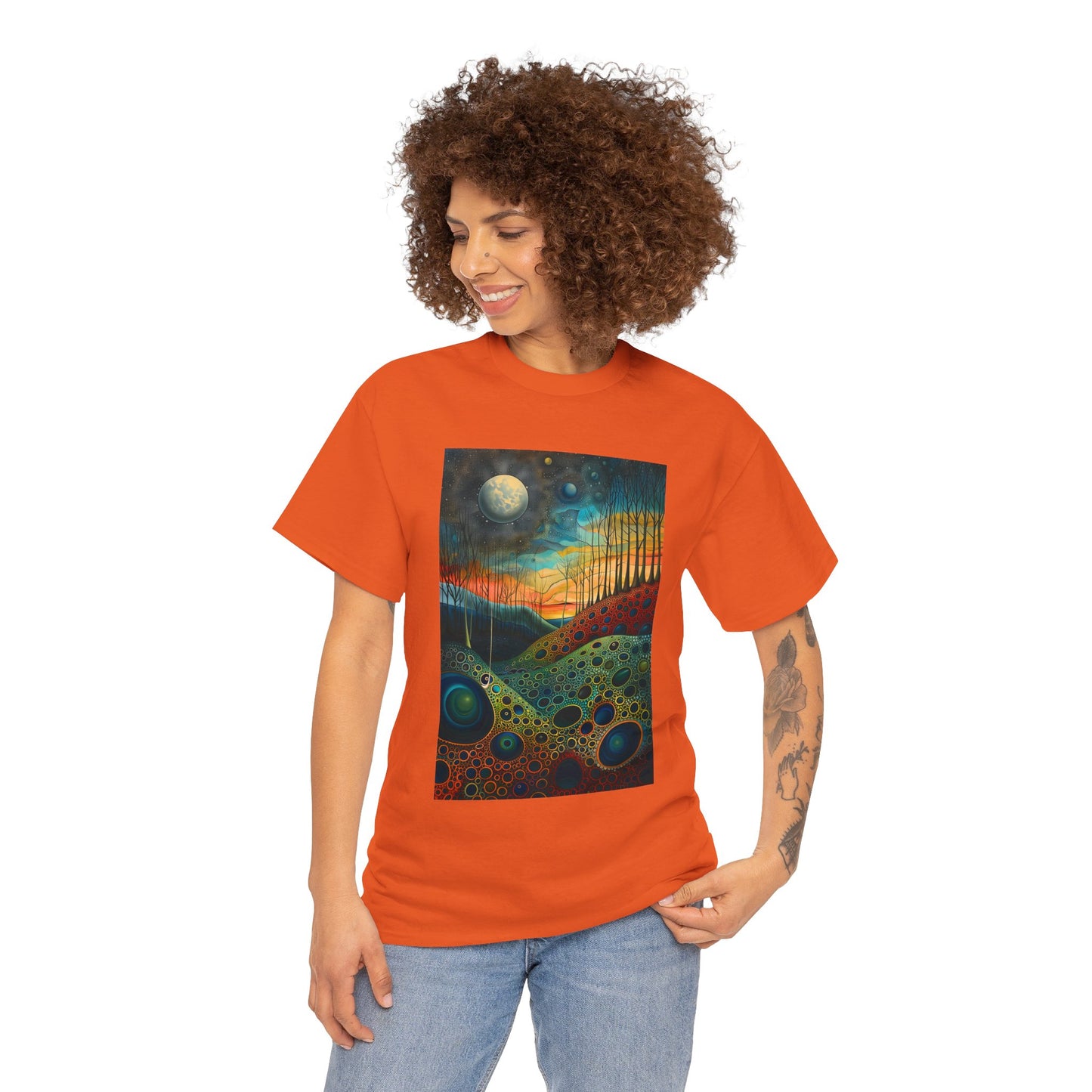 Landscape Series 06 - Image on Front
