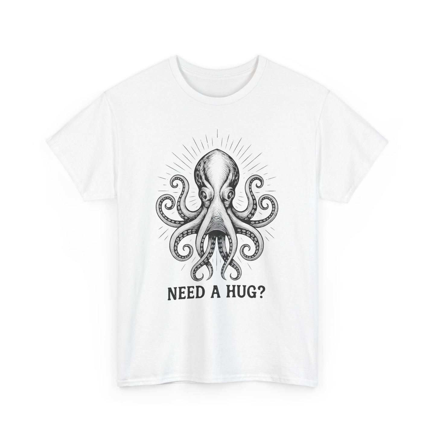 Octopus - Need a hug?
