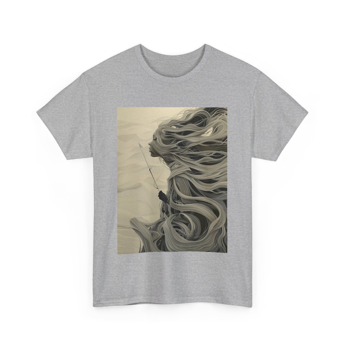 Woman Series 12 - Image on Front