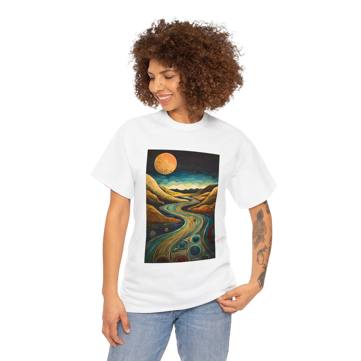 Landscape Series 10 - Image on Front