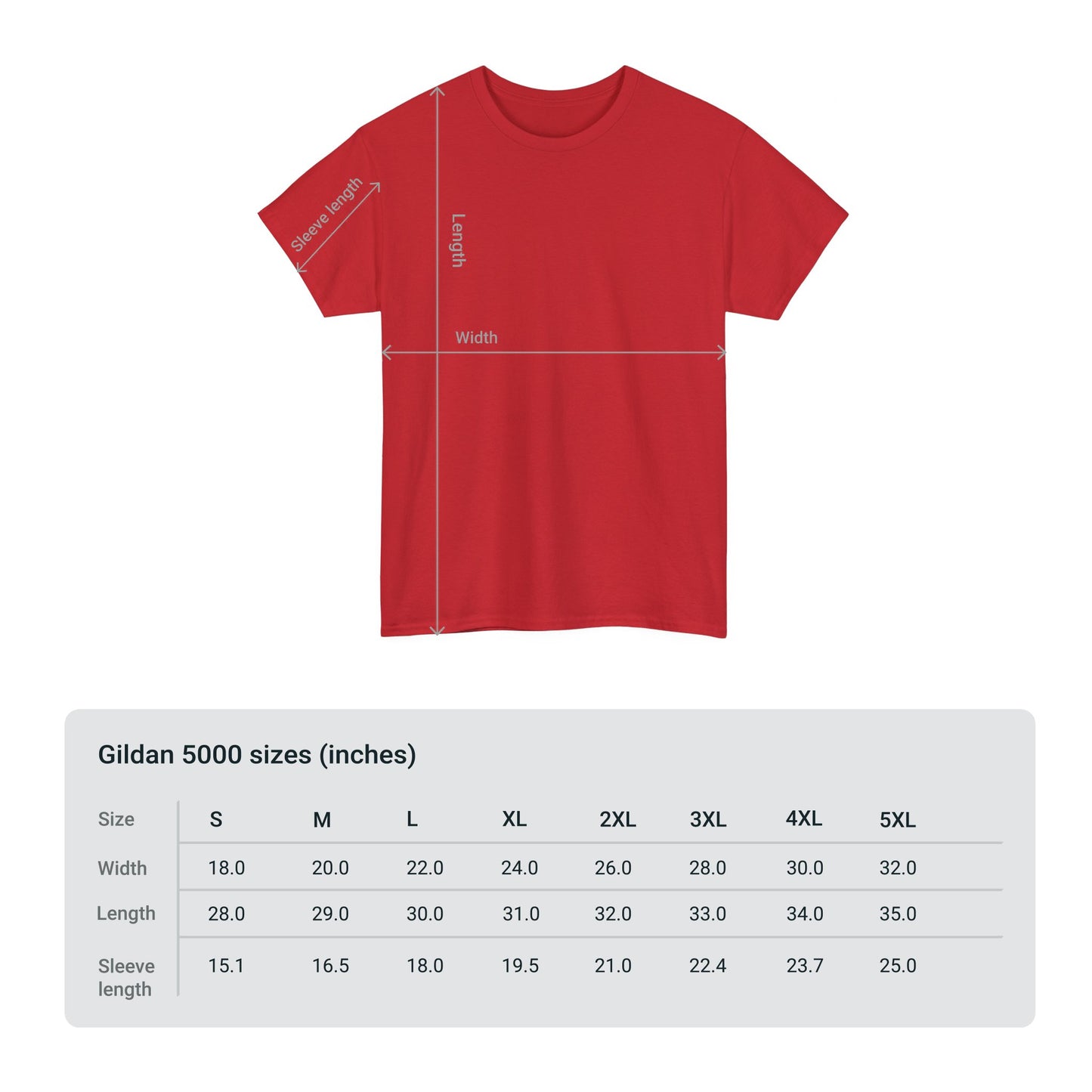 Texas Tech 03F - Unisex Heavy Cotton Tee - Image on the Front