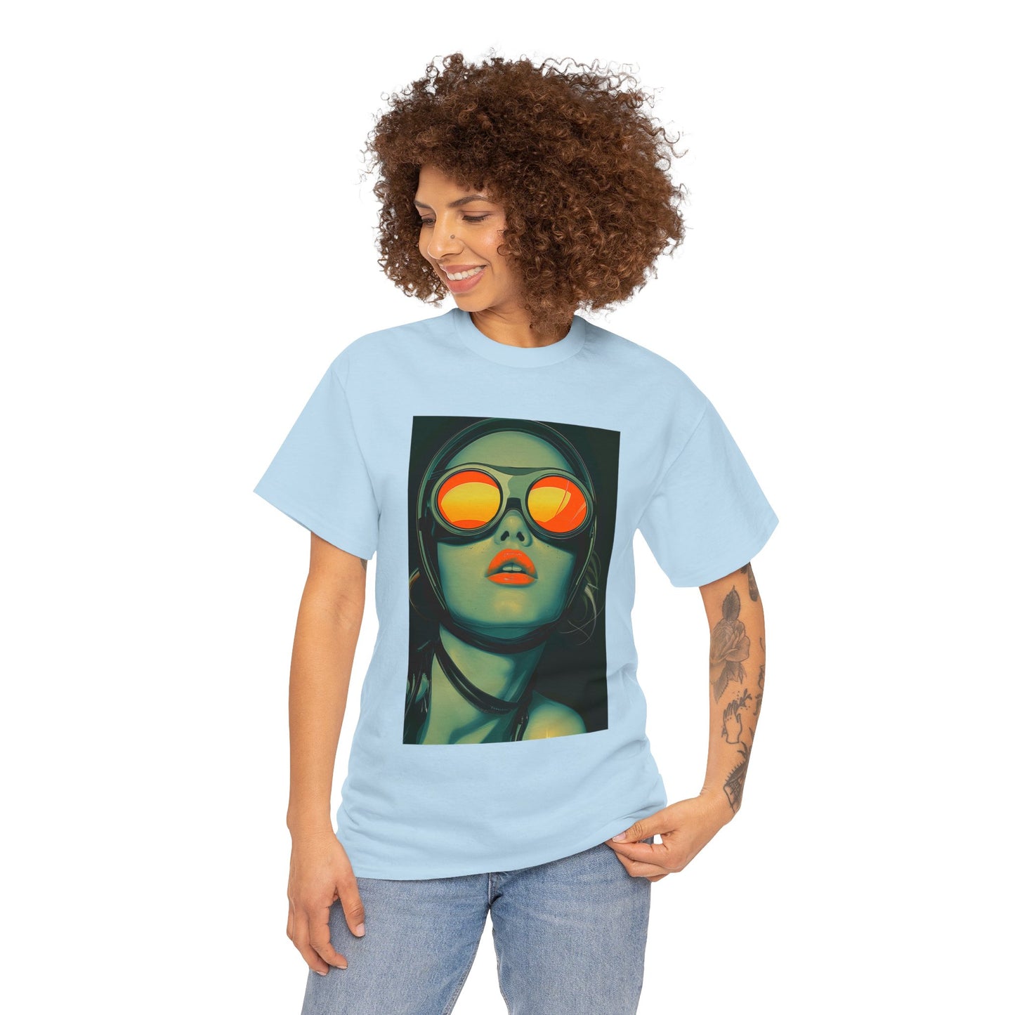 Woman Series 06 - Image on Front