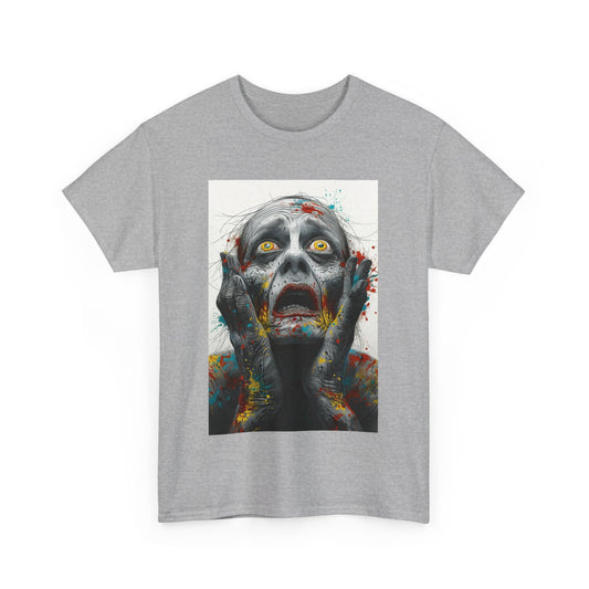Zombie Series 02 - Image on Front