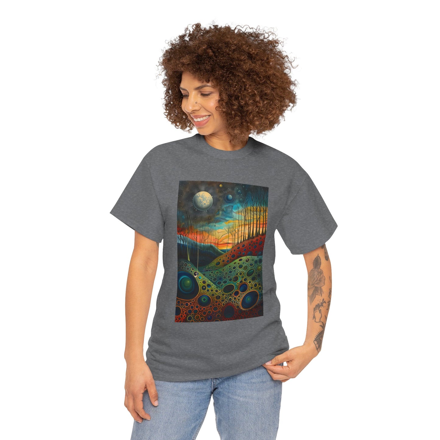 Landscape Series 06 - Image on Front