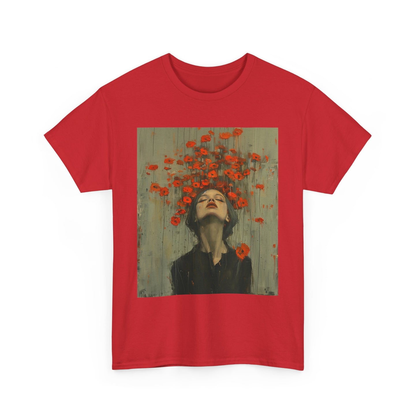 Woman Series 09 - Image on Front