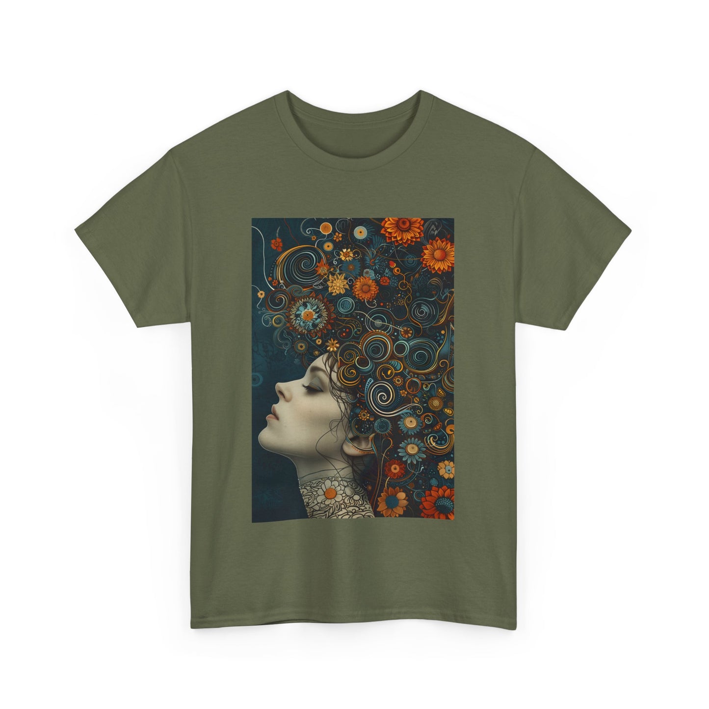Woman Series 26 - Image on Front