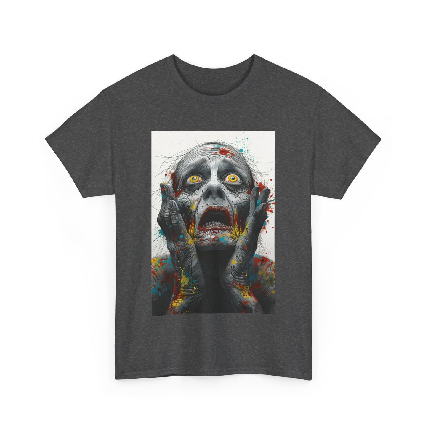 Zombie Series 02 - Image on Front