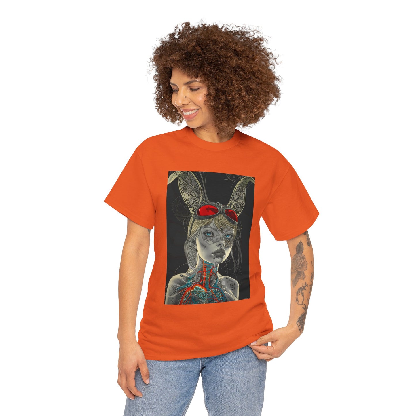 Woman Series 24 - Image on Front