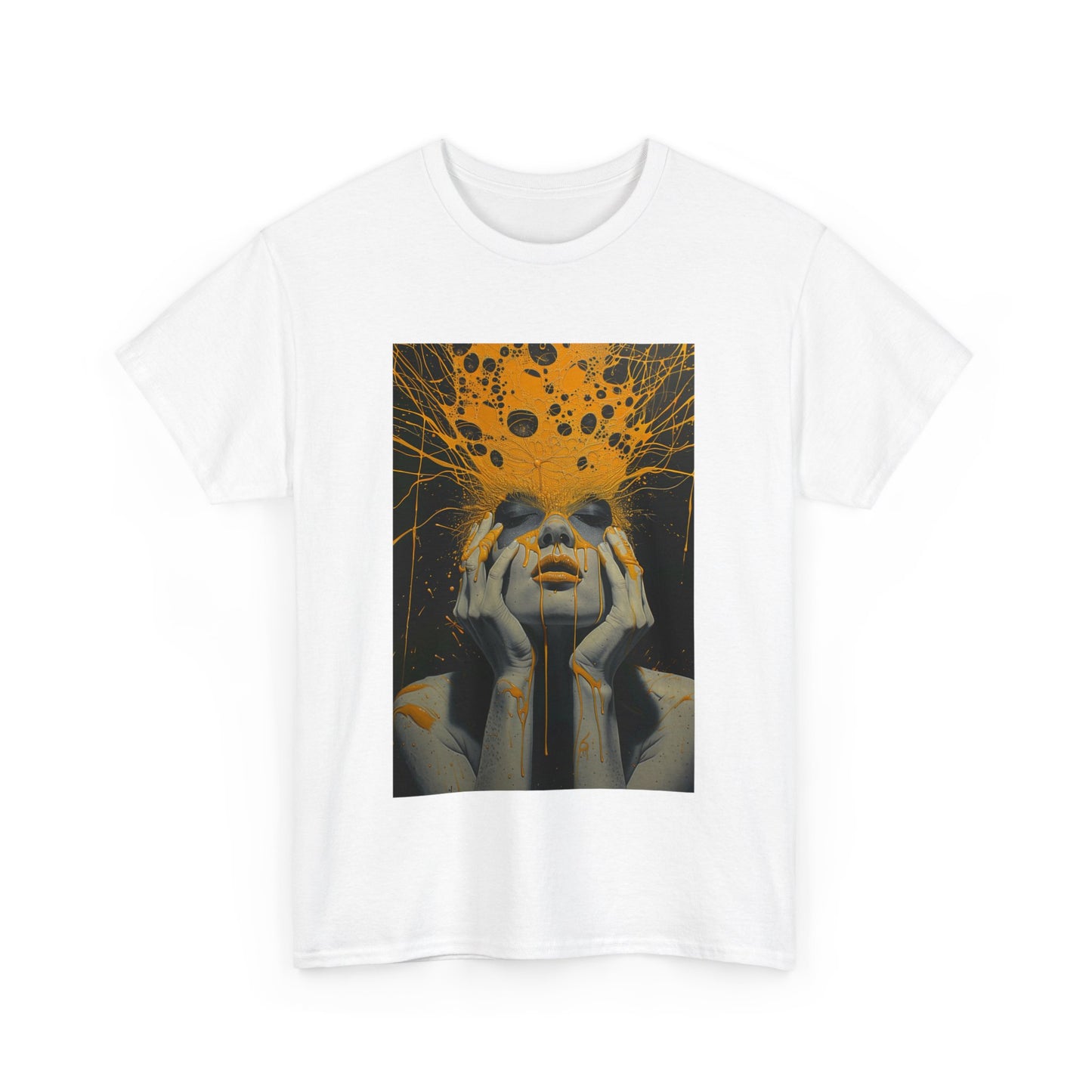 Woman Series 01 - Image on Front