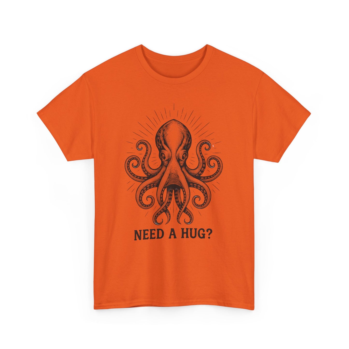 Octopus - Need a hug?
