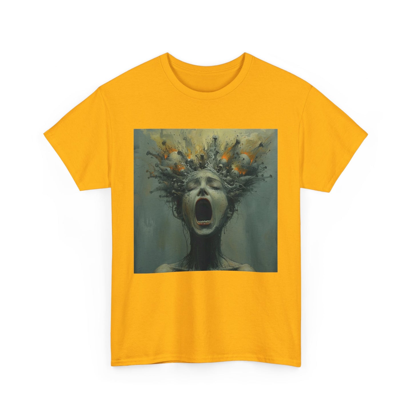 Woman Series 14 - Image on Front