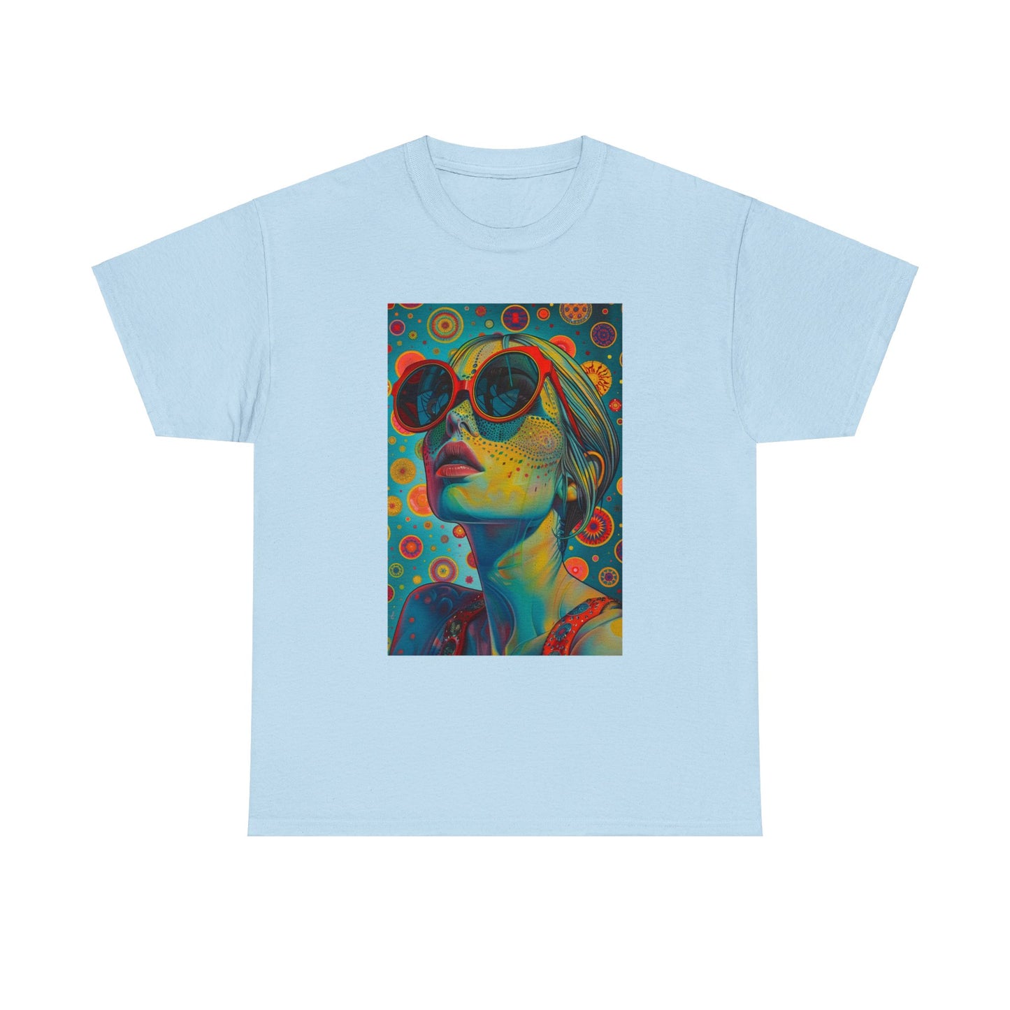 Woman Series 05 - Image on Front