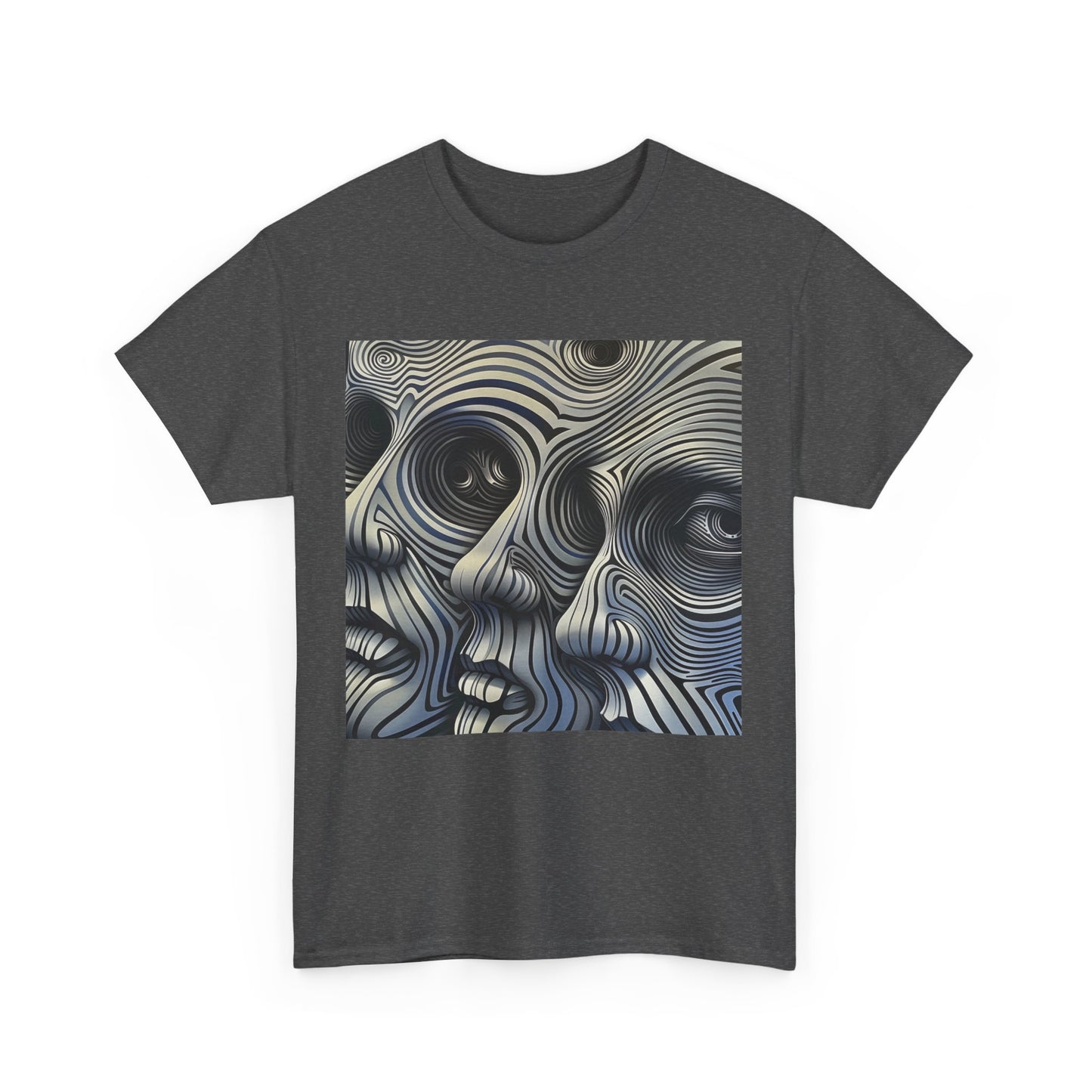 Face Series 04 - Image on Front