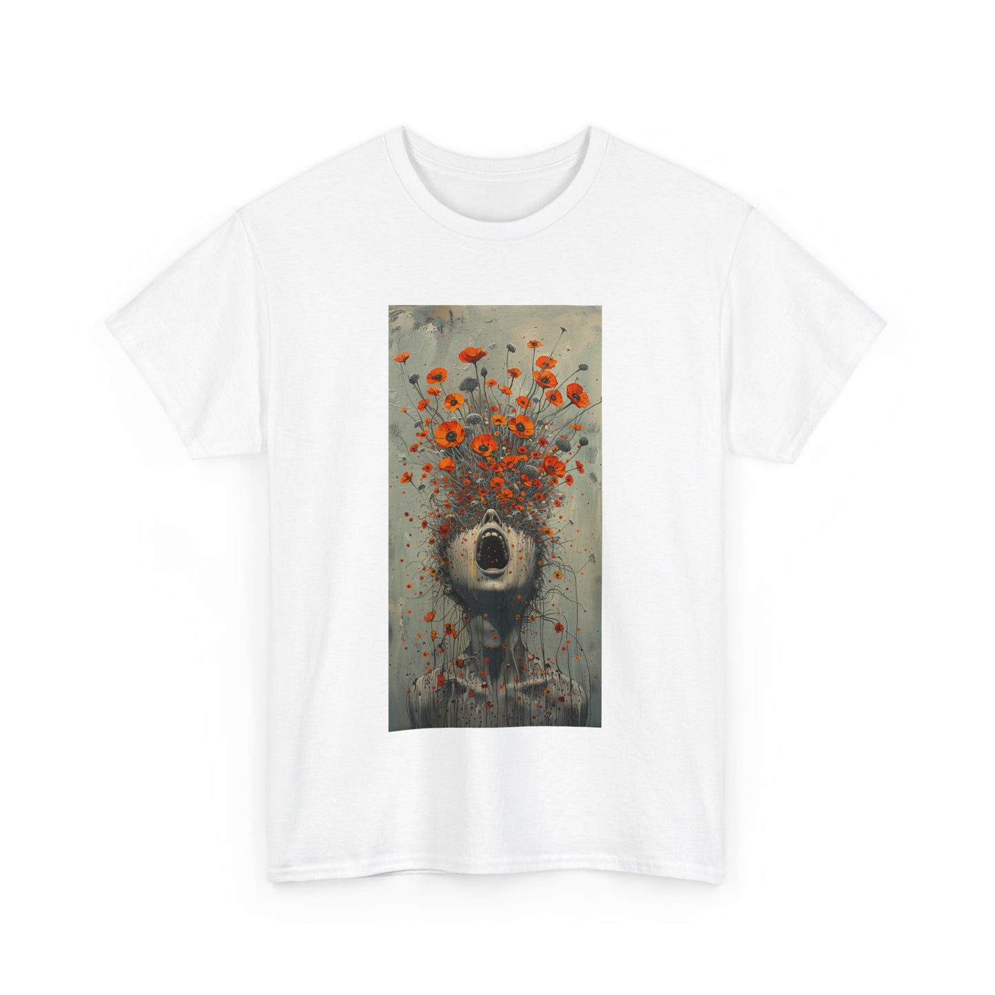 Woman Series 16 - Image on Front
