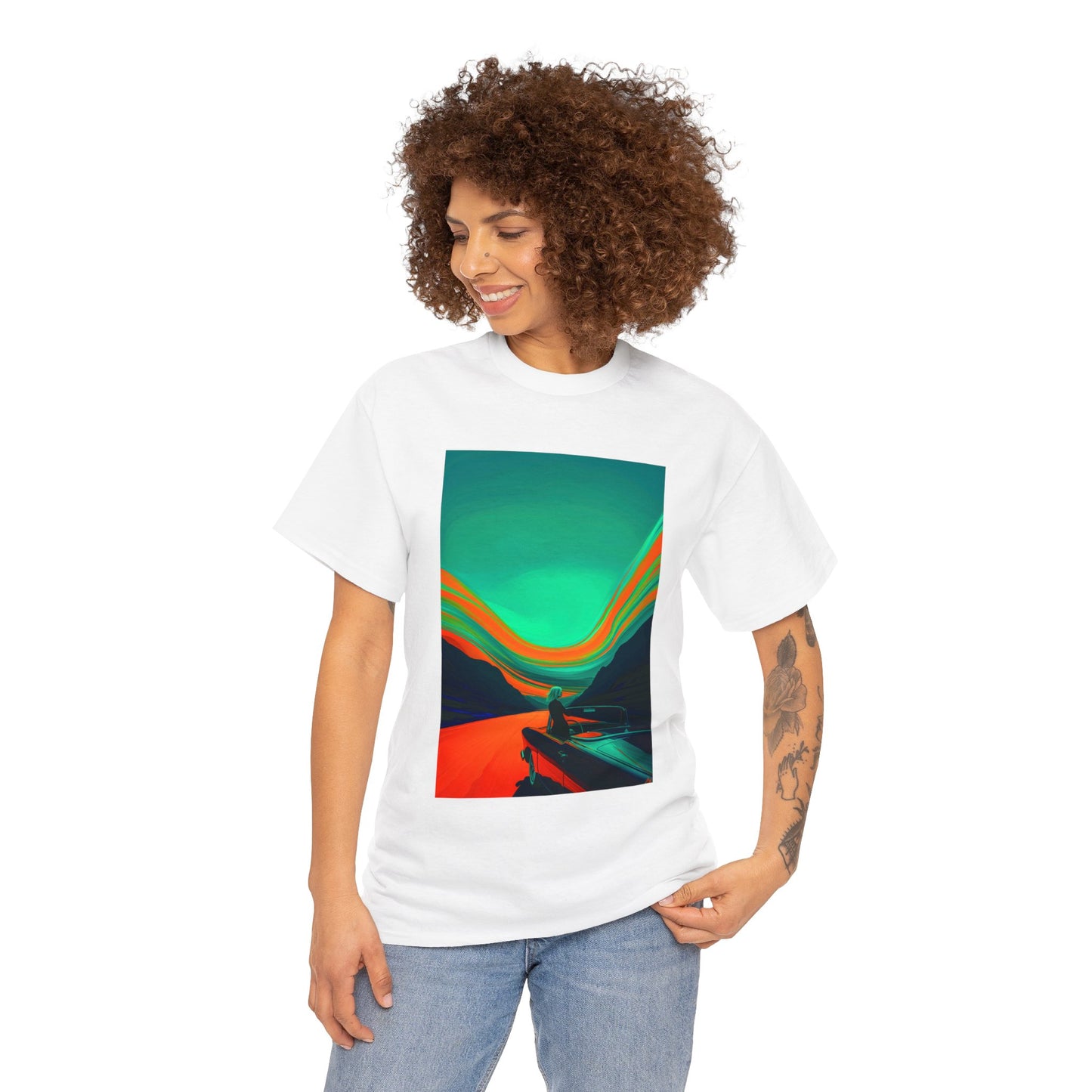 Highway Series 04 - Image on Front