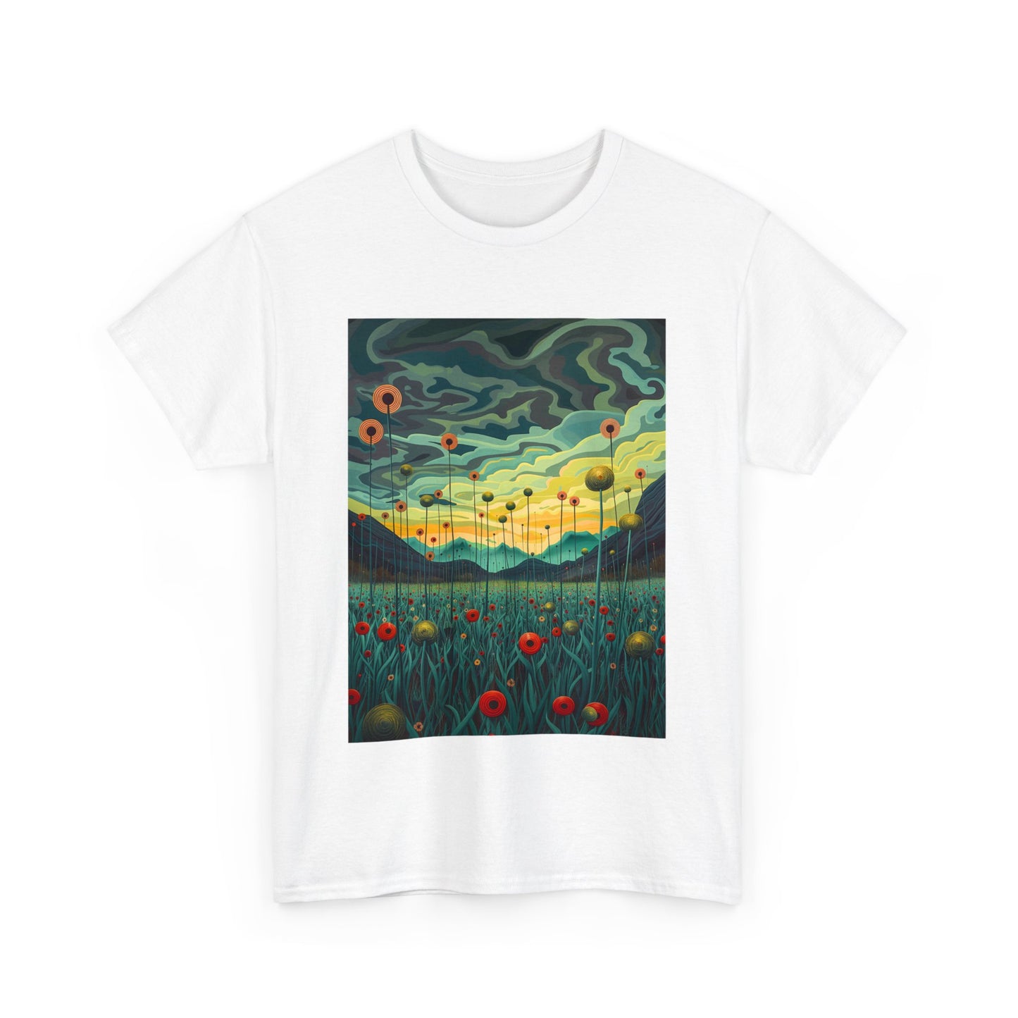 Field Series 05 - Image on Front