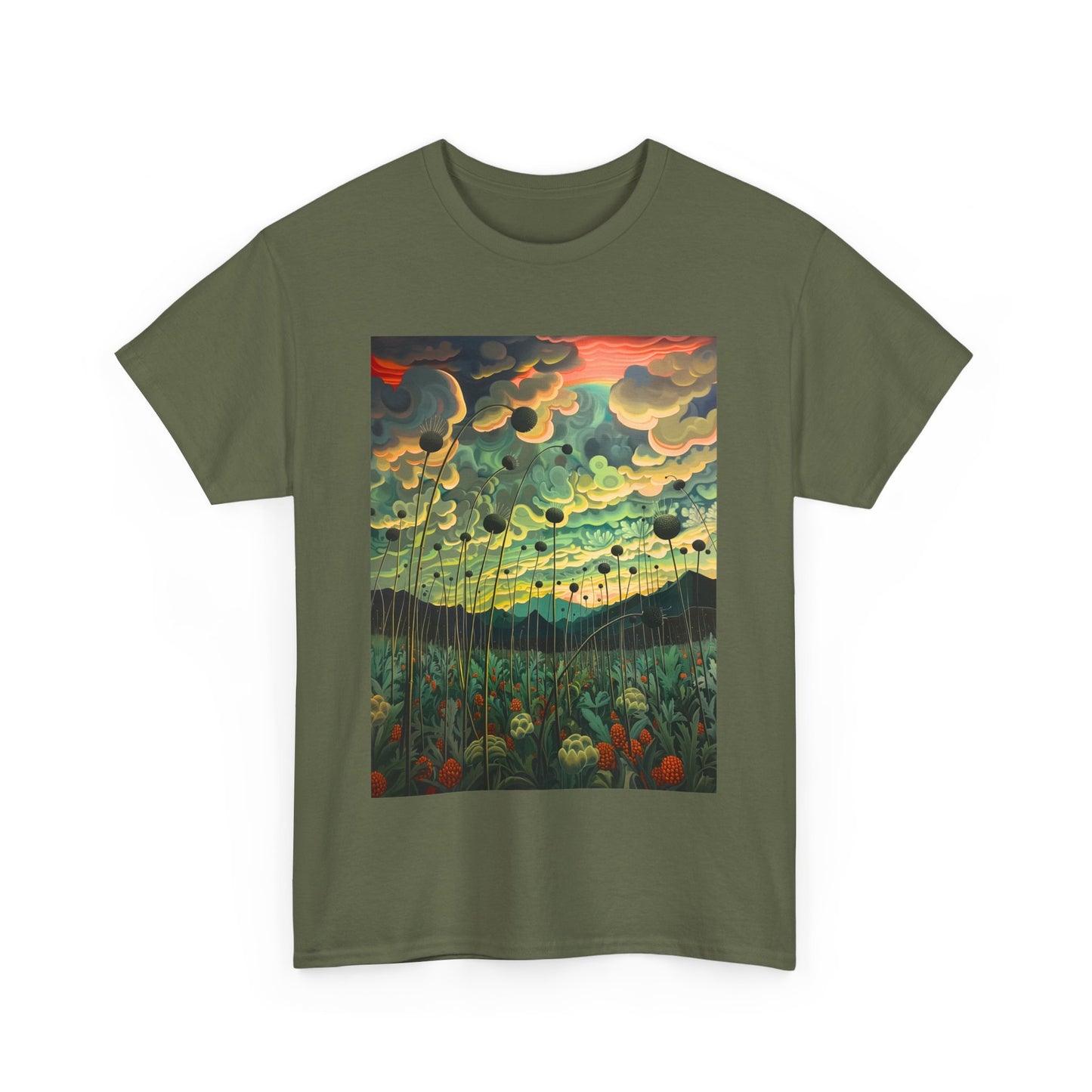 Field Series 04 - Image on Front