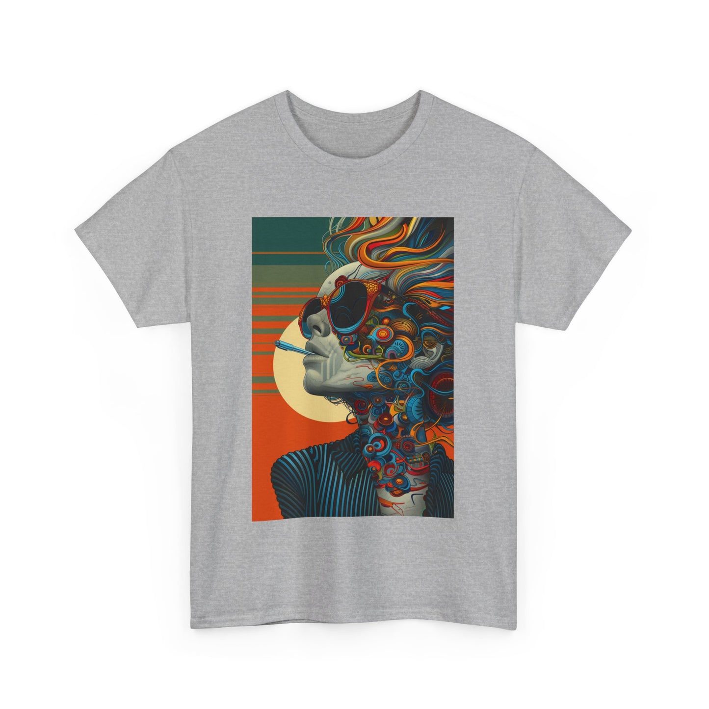 Woman Series 28 - Image on Front