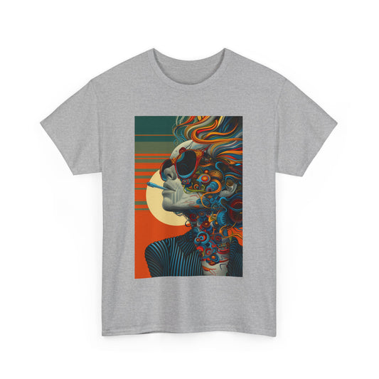 Woman Series 28 - Image on Front