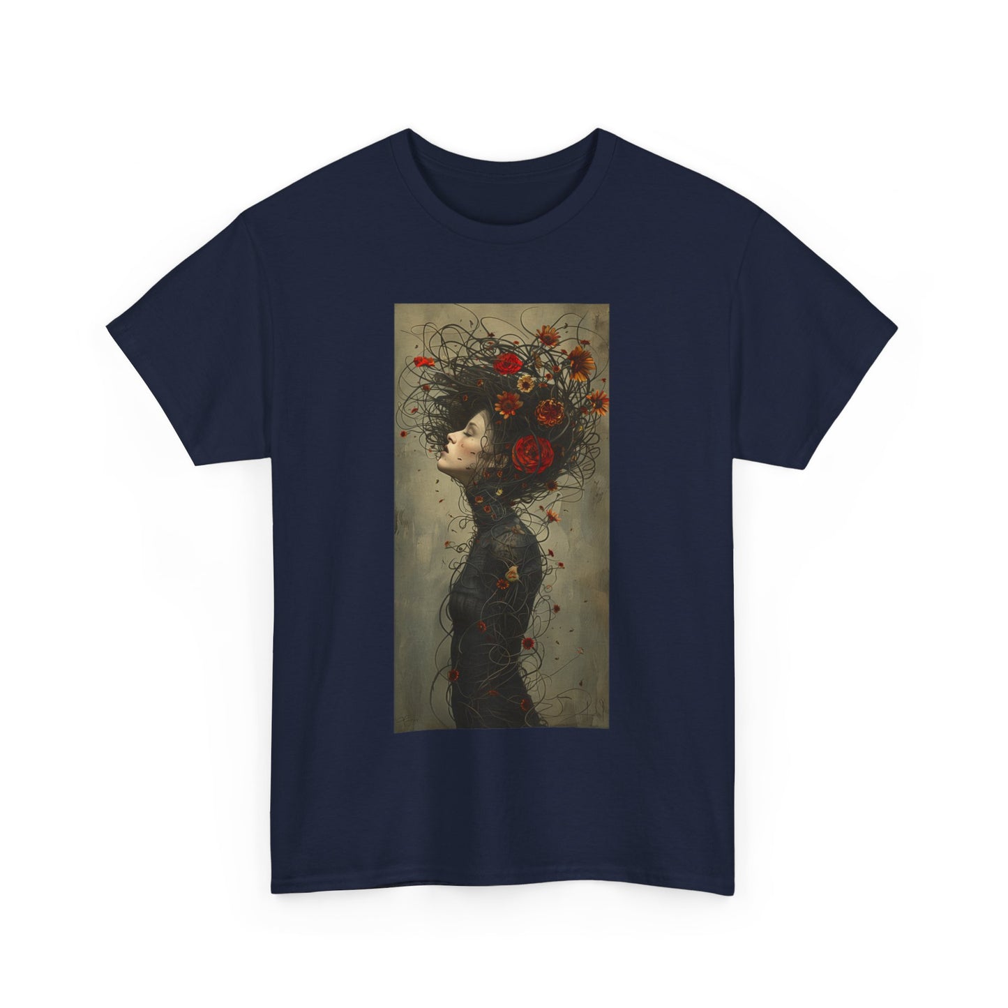 Woman Series 17 - Image on Front
