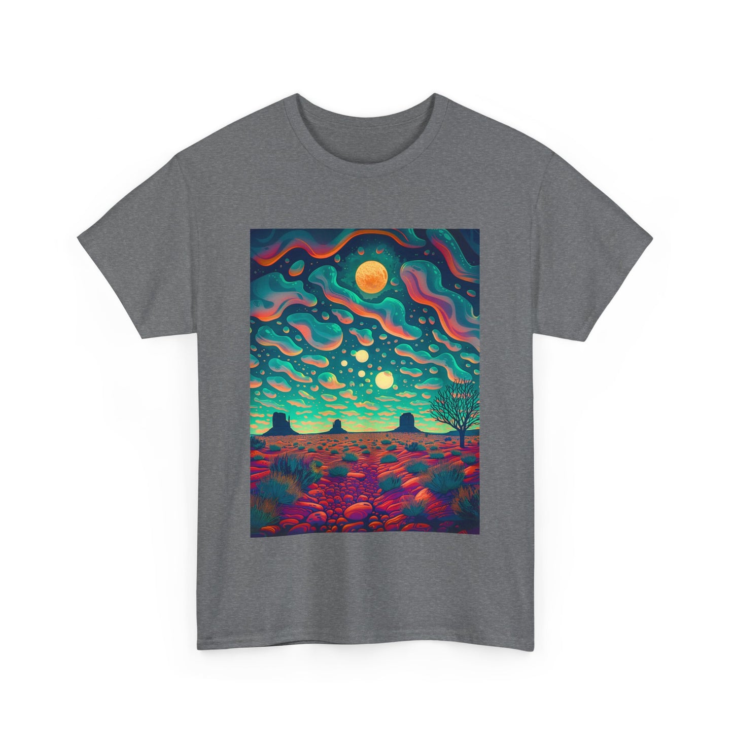 Landscape Series 14 - Image on Front