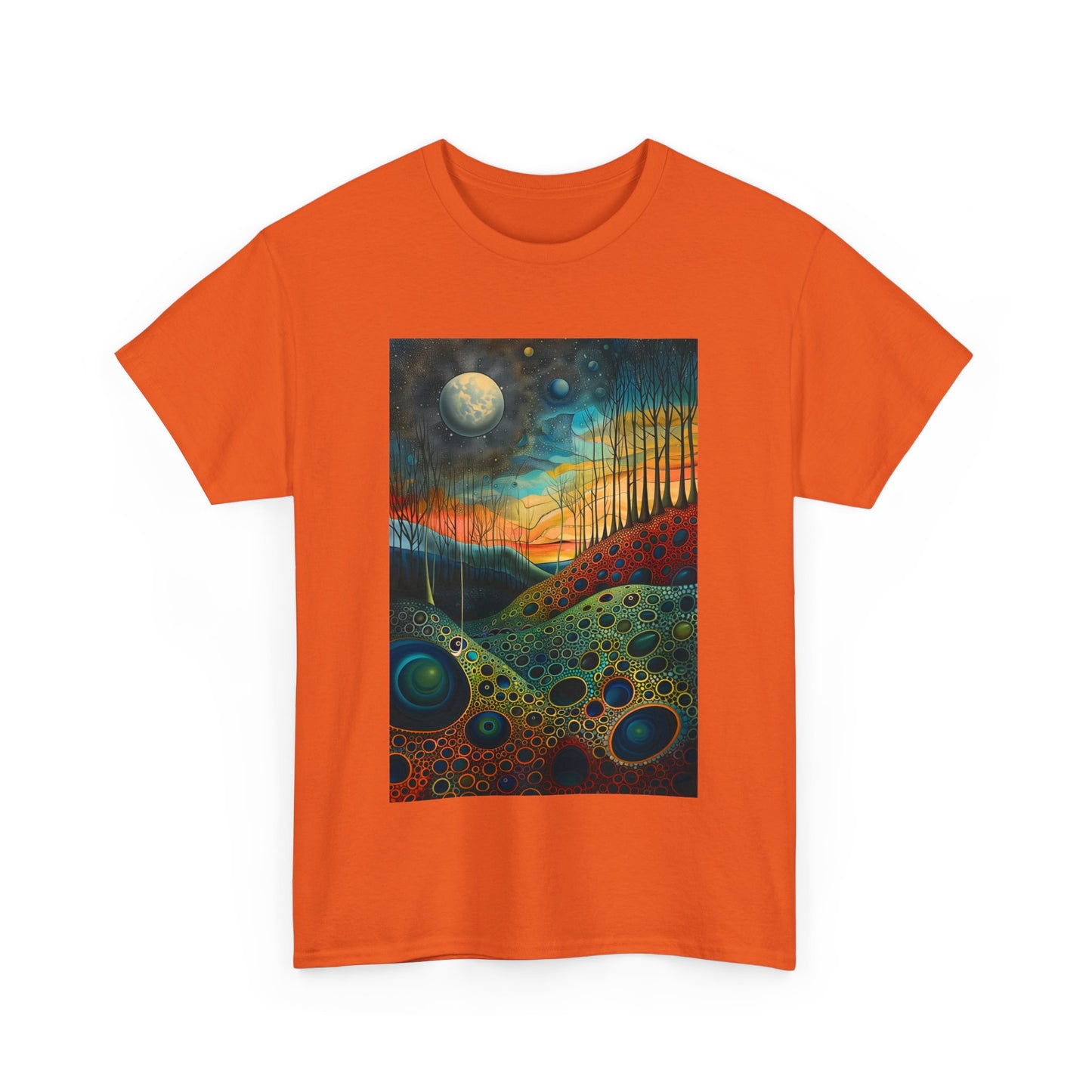 Landscape Series 06 - Image on Front