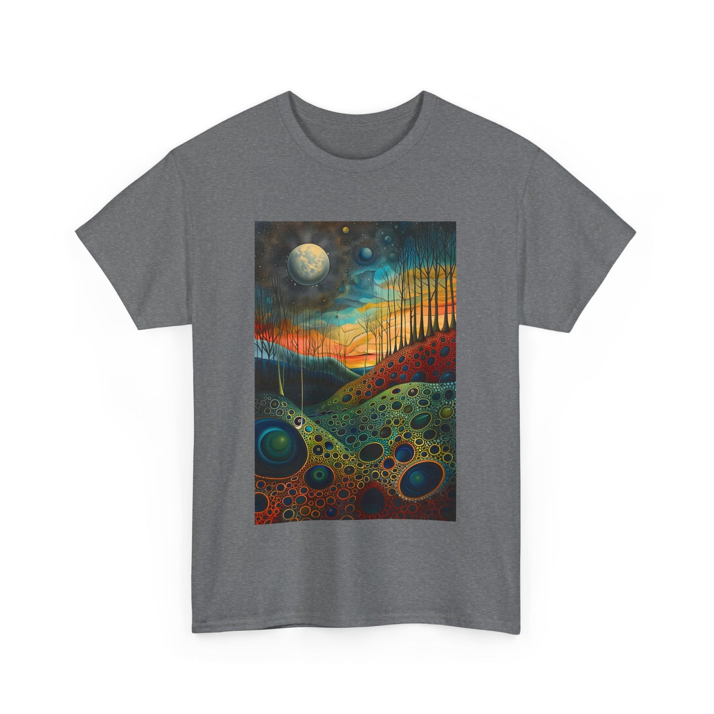 Landscape Series 06 - Image on Front