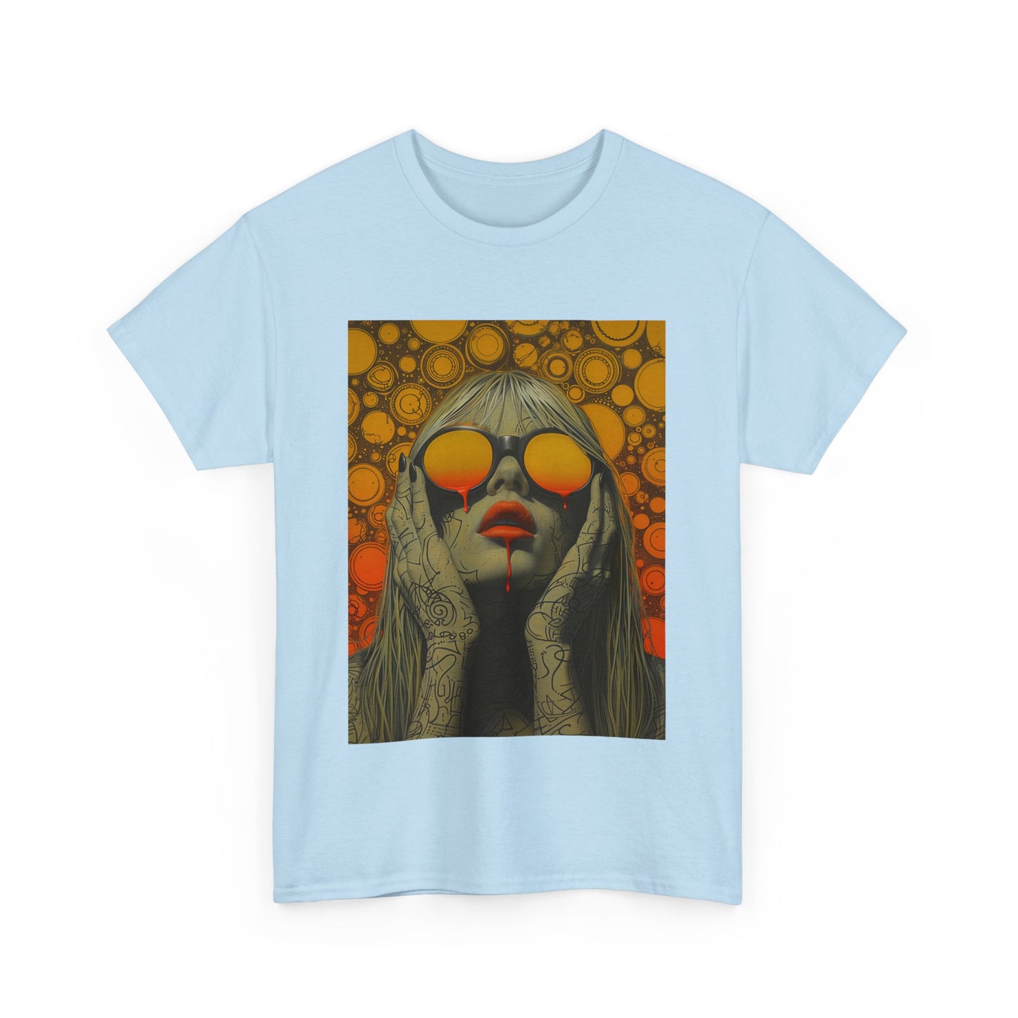 Woman Series 03 - Image on Front