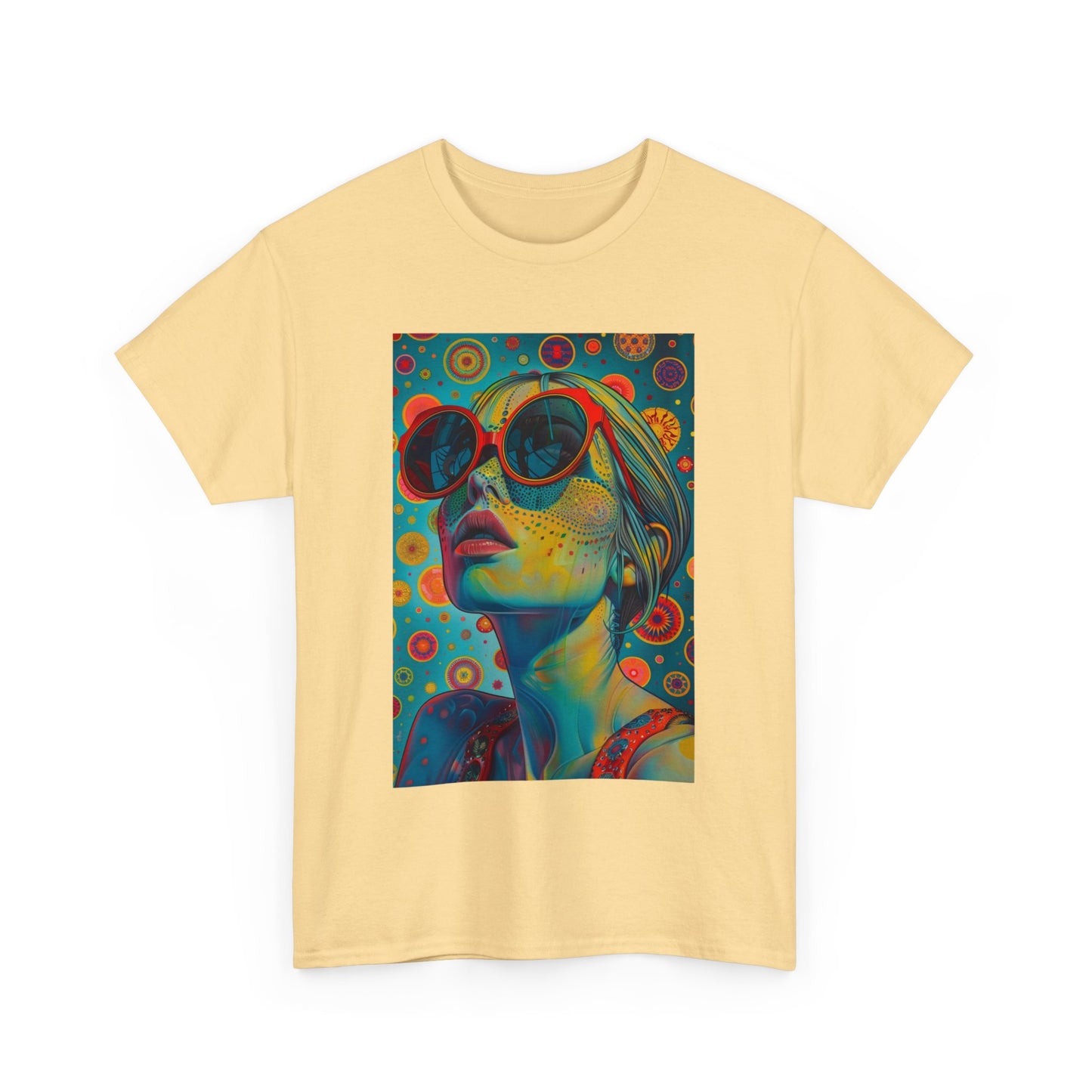 Woman Series 05 - Image on Front