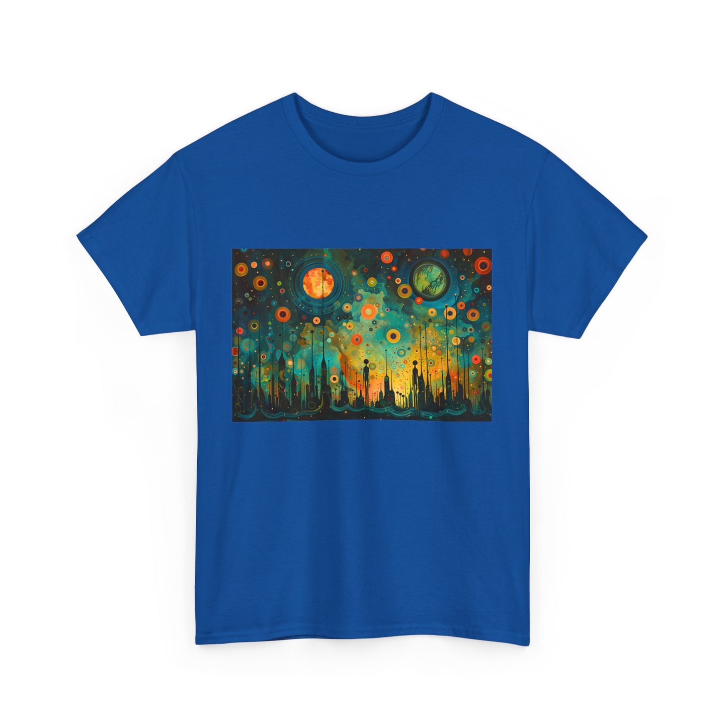 Landscape Series 11 - Image on Front