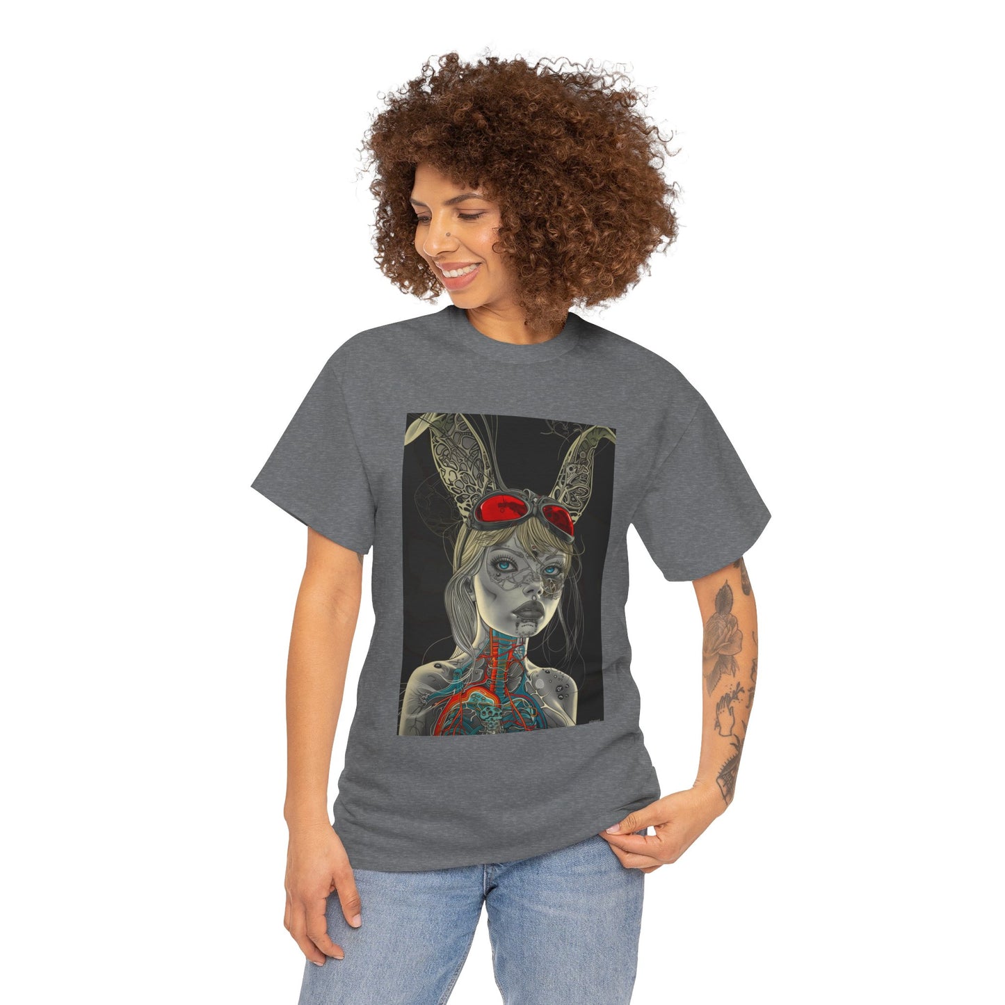 Woman Series 24 - Image on Front
