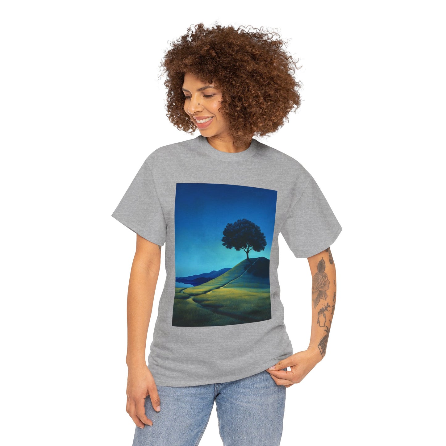 Landscape Series 11 - Image on Front